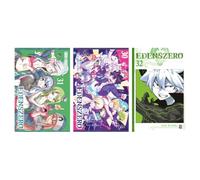 Kit Edens Zero Vol. 31 + Edens Zero Vol. 30 + Edens Zero Vol. 32