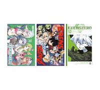 Kit Edens Zero Vol. 31 + Edens Zero Vol. 33 + Edens Zero Vol. 32