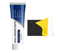 Kit Eficiente De Reparación De Paneles De Yeso, Con Fórmula De Secado Rápido, 8.8 Oz, Agente Reparador De Paredes De Secado Rápido, Kit De Reparación De Pasta Para Parches De Paneles De Yeso, Flexible