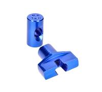 Kit einsteller Freno Aluminio Azul - Universal
