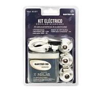 Kit electrico escolar avanzado 3 portalamparas dh 80.601
