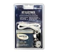 Kit eléctrico Escolar con Motor DH, componentes técnicos incluidos, Ideal para proyectos educativos y Aprendizaje práctico en tecnología.