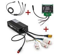 Kit electrónica KC4 48V 25A 1200W para Cecotec Bongo Z (Conector XT90) [Cecotec]