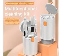 Kit Electrónico de 20 Pulgadas con Caja de Almacenamiento para Cámaras, Lentes, Auriculares, Teléfonos, Teclados, Computadoras Portátiles, Tabletas y PC: Juego Completo de
