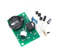 Kit electrónico de bricolaje para amplificación de audio, práctica, enseñanza, competencia, electrónica, creación de intereses