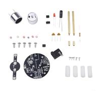 Kit electrónico de bricolaje para levitación acústica con controlador de onda estacionaria para SMD y soldadura por inmersión, herramienta de aprendizaje para estudiantes y aficionados, estilo A (A)