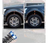Kit Elevación Nivelación Frontal Para Toyota Para Land Para Cruiser Para Prado LC120 LC150 (2002-2019) Espaciadores Elevación Puntal Helicoidal Separadores de Ruedas