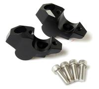 Kit Elevación para X-ADV para XADV750 2017-2019 Elevador De Manillar Motocicleta hacia Arriba Se Mueve Soporte Elevador Abrazadera Montaje Barra Ancha