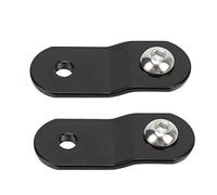 Kit elevador de tanque de gasolina para motocicleta, de acero resistente, para XL (B (38 mm))