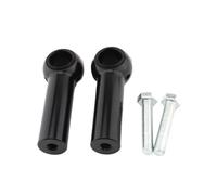 Kit Elevadores Manillar 4 Pulgadas Y 5 PARA Cruisers PARA Choppers PARA Métricas Todas Las Motocicletas Con Diámetros 2, Cm/1 Pulgada