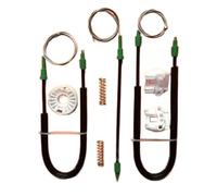 Kit Elevalunas Para VW Para Golf Para Bora Mk4 1997-2006 Kit Reparación Regulador Ventanilla Eléctrica Delantera Izquierda Derecha Regulador Elevalunas