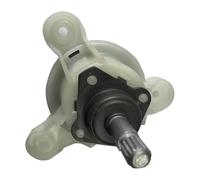 Kit Elevalunas para VW para Polo 2001-2009 Delantero Izquierdo 6Q4837461F Regulador Ventana Regulador Vidrio Coche Unidad Controlador Engranaje Elevador Ventana