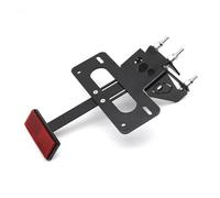 Kit Eliminación Guardabarros Soporte para El Marco Placa Matrícula Y El Portamatrícula para Ninja Z7 Hybrid 2024 ZH2 2020-2025 FRTRGVUVXP