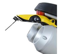 Kit Eliminador De Guardabarros Limpio Trasero para Ducati, Soporte para Matrícula, Scrambler 1100, 2018, 2019, 2020, 2021, 2022, 2023, 2024 Soportes de matrículas para Moto