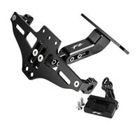 Kit Eliminador De Guardabarros Limpio Trasero para Motocicleta Soporte para Matrícula para Yamaha FZ1 FZ6 FZ8 FZ09 FZ10 FZ25 FZ150 FZ400 FZ16