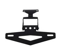 Kit Eliminador De Guardabarros Limpio Trasero para Trident 660 2021-2024 Soporte para Matrícula Accesorios De Motocicleta Guardabarros Limpio Trasero Soportes de matrículas para Moto