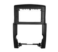 Kit Embellecedor para Radio 10 Pulgadas para Kia para Sorento 2009 2010 2011 2012 2013 con Marco Y Panel De Navegación(Frame Only)