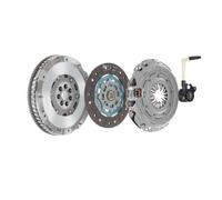 Kit Embrague Ø 240MM 20 Dientes VALEO Iam-Expertise Apto para U. A. Fiat Bravo