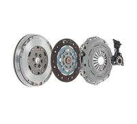 Kit Embrague Ø 241MM 23 Dientes VALEO Iam-Expertise Apto para U. A. VW Caddy