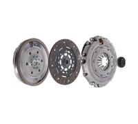 Kit Embrague Ø 242MM 21 Dientes Con VALEO para entre Otros Citroën C4