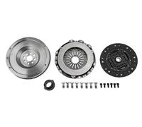 NTY - Kit de embrague Reconversión a volante monomasa para BMW E30/E34/E36/E39 (323/325/523/525)