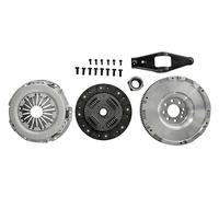 Kit Embrague Apto para Ford Transit 2.4TDE,2.4DI 00-06 / Zawiera Łapę / Widelec