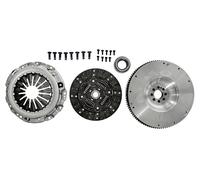 Kit Embrague Apto para Nissan Navara D40 2.5DCI 05-10 OE zu Vergl ADN130247
