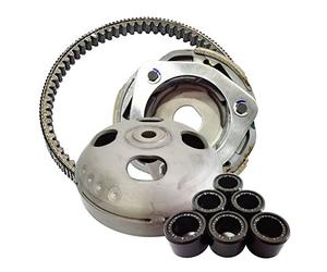 Kit Embrague Campana impulsor Clutch Parts correa rodillos Bando Honda SH 300 08/16