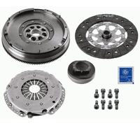 Kit Embrague SACHS 2290601106 Para Citroen C4 Berlina 2004-> 2,0 100kw 134cv