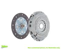 Kit Embrague VALEO 828577 Para OPEL Chevrolet Con Disco Y Plato