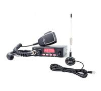 Kit emisora CB TTi TCB-550 EVO + Antena CB PNI ML29 con imán