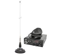 Kit emisora radio CB PNI ESCORT HP 8024 ASQ + antena CB PNI ML100