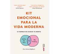 Kit emocional para la vida moderna | Emma Hepburn