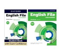 Kit English File fifth edition Intermediate + English File fifth edition