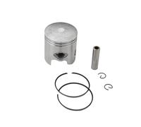 Kit Ensamblaje Pistón Kit Pistón Para Dio AF34 AF35 De 40 Mm Y 48 Para Scooter 50 Cc 110, Piezas Motor Motocicleta(110cc 48mm)