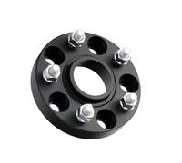 Kit Ensanchamiento Espaciadores Rueda Para Model S Y Para Model X 5x120 Centrado 64.1 Adaptador Aluminio 15-30mm Separadores Coche Perno M14x1.5(1 piece 20mm)