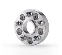 Kit Ensanchamiento Espaciadores Rueda PCD 5x114,3 CB 60,1 Mm Para Suzuki Para SX4 Accesorios para ruedas(1PC 25mm silver)