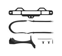 Kit Ergonómico 3 En 1 para dji RC Pro 2, Barra Transversal De Aluminio + Soporte Ventral + Cordón - Soporte De Alivio De Presión