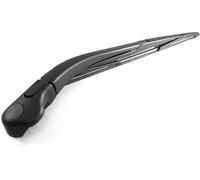 Kit escobillas brazos limpiaparabrisas traseros para 206 SW 2002-2006 parabrisas portón trasero ventana cepillo