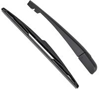 Kit escobillas brazos limpiaparabrisas traseros para Range Rover Sport L320 2005-2013