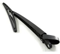 Kit escobillas brazos limpiaparabrisas traseros para Veracruz 2006-2013 IX55 SUV 2008-2013 parabrisas portón trasero cepillo ventana