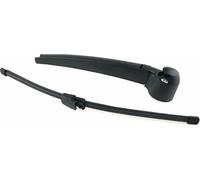 Kit escobillas brazos limpiaparabrisas traseros parabrisas portón trasero ventana cepillo para Seat para Ibiza Sport Coupe Sc 2012 2013 2014 2015 2016 2017