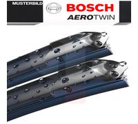 Kit Escobillas Limpia Parabrisas Delanteras 2 Piezas BOSCH 3397014318
