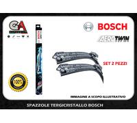 Kit Escobillas Limpiaparabrisas Aerotwin BOSCH Ford Focus III De