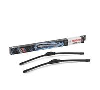 Kit Escobillas Limpiaparabrisas Bosch Parabrisas Delantero para Audi Seat