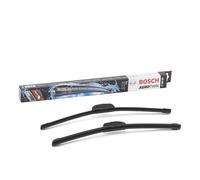 Kit Escobillas Limpiaparabrisas Delanteros Bosch Fiat 124 Mazda MX5 Mini F55 F56