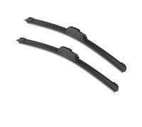 Kit Escobillas Para Toyota MR2 Para Cabrio 1999-2003 2004 2005 2006 Coche Cuchillas Parabrisas Goma Limpia Silicona Coches Limpiaparabrisas Accesorios(Right Steering)