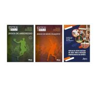 Kit Escola da Bola + Escola da Bola. Jogos de Rede + Modelos de Ensino
