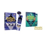 Kit Escola de ladrões: 1 + O labirinto esquecido: 2