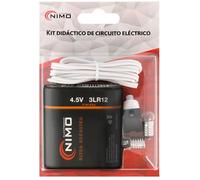 Kit Escolar Iniciación Electrónica - NIMO